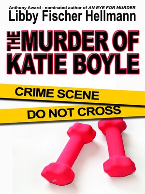 cover image of The Murder of Katie Boyle